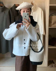 cashmere coat - 85a129