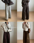 trousers - 85q23