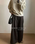 trousers - 85q23