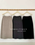 Wool skirts - 85v15