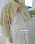 KAKHI COAT - 11A95