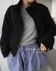 KAKHI COAT - 11A95