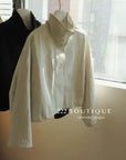 KAKHI COAT - 11A95