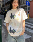 T-shirt - 90a98