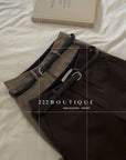 baggy pants - 85q25