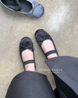 giày búp bê ballet
