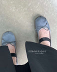 giày búp bê ballet