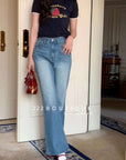 jean trousers - 89q42