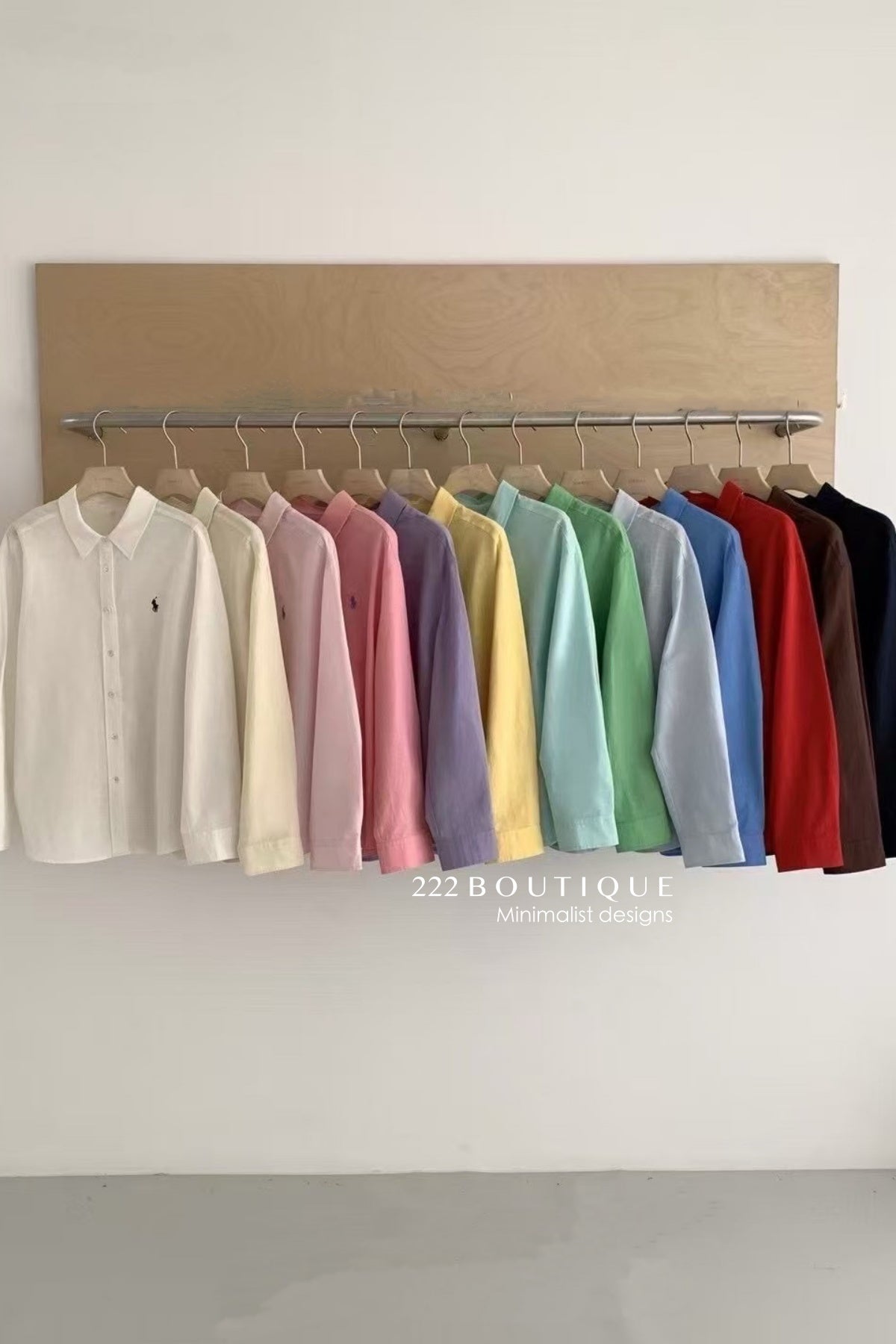 SHIRT - 11A19