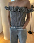 shoulder shirt - 92a11