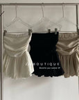 strapless shirt - 92a33