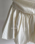 strapless shirt - 92a33