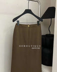 skirt