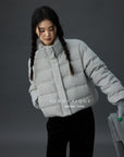 19a63 Down puffer jacket