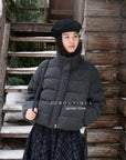 19a63 Down puffer jacket