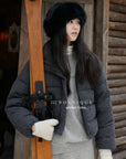 19a63 Down puffer jacket