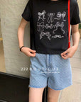 T-shirt - 91a49