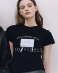 T-shirt - 91a52