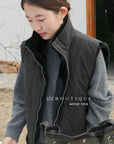 19a97 Reversible winter vest