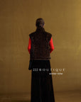 19a97 Reversible winter vest