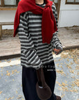 19q22 Cashmere blend cropped straight-leg pants