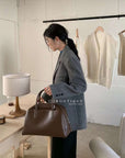 cashmere vest