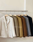 cashmere vest