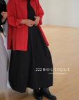 DRESS- 11V2