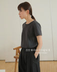 T-SHIRT - 11A3