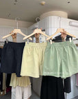 shorts kakhi