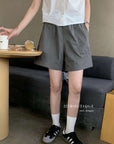 shorts kakhi