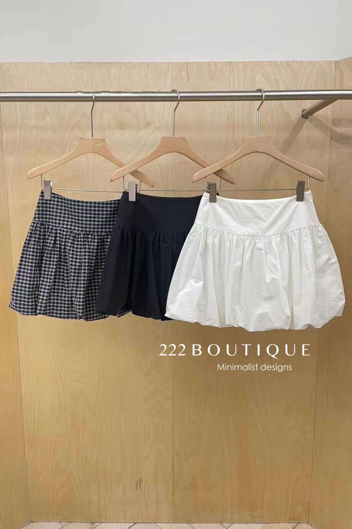 SKIRT - 11V36