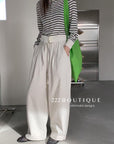 KAKHI TROUSERS - 11Q3
