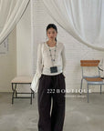 KAKHI TROUSERS - 11Q3