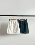 jean skirts