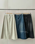 skirts jean