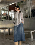 skirts jean