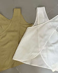 sleeveless shirt