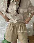 short kakhi