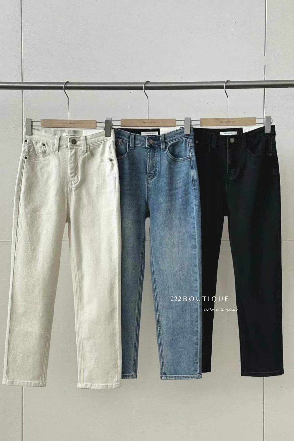 QUẦN SKINNY
