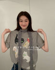 T-shirt - 90a98