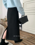 18v25 Cotton long skirt