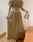 skirts in set