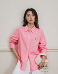 LOGO SHIRT - 11A153