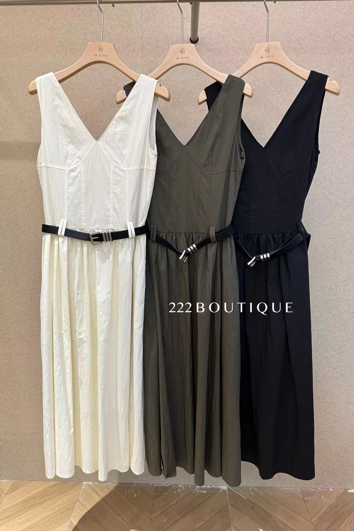 long dress