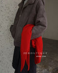 20a56 Shearling jacket