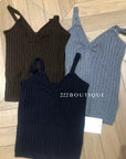 halter top