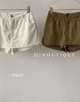 28Q15 - UTILITY SKORTS