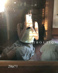 28a62 - PRINTED COTTON TEE