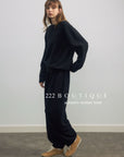 17a19 + 17q13 Cashmere knit set